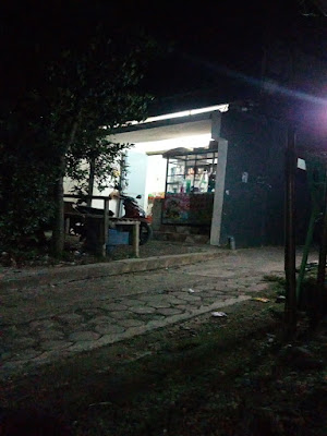 Warung Pak Kusman