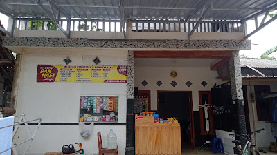 Warung Pak Nafi