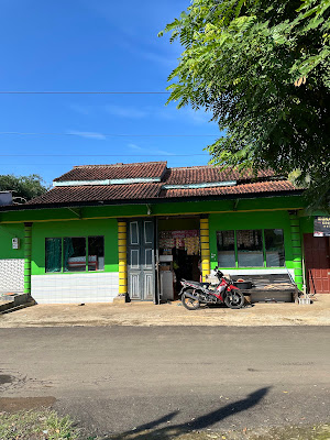 Warung Pak Saean