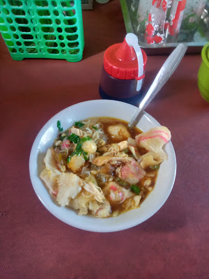 Warung pak Sakur Soto Ayam Dan Bakso_UMKMUMP
