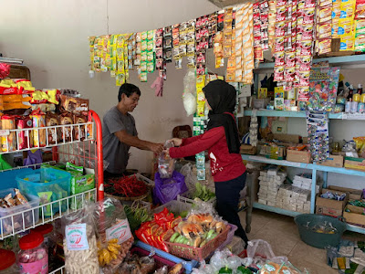 Warung Pak Surat