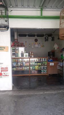 Warung pakan ternak febri