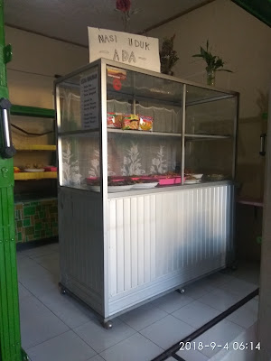 WARUNG PANDAWA BU MINI