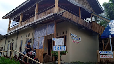 WARUNG PANGGOK NAKULA