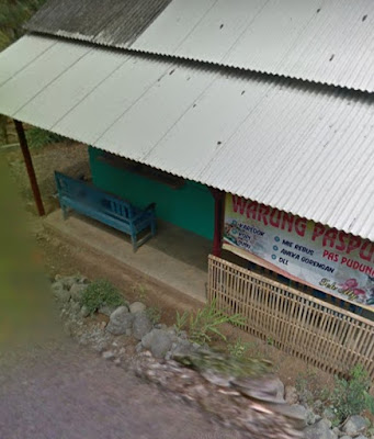 Warung Paspud (pas pudunan)