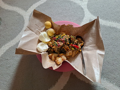 Warung Pecel Bu Rus