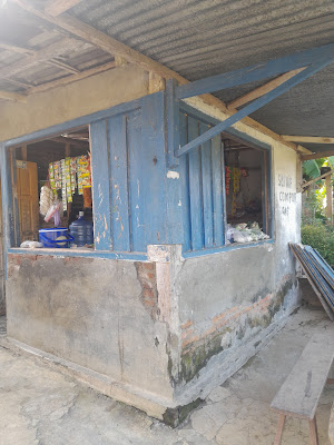 Warung Pecel Bu Sati