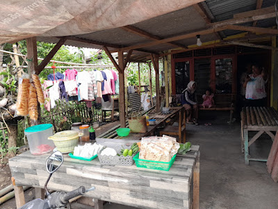 Warung Pecel Bu Yaya