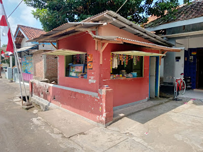 WARUNG PECEL IBU GOYUT