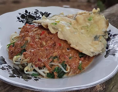 Warung Pecel Ibu Ritem