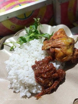 Warung Pecel Jambu