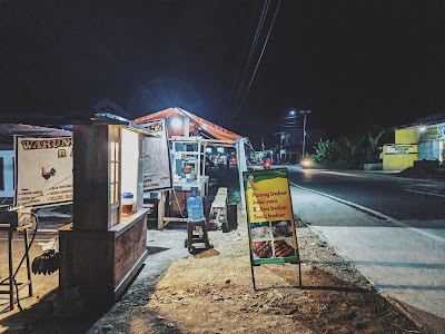 Warung Pecel Lele Ramane