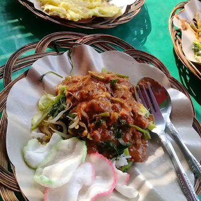 Warung Pecel Mbak Kiky