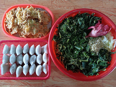 Warung Pecel mbak N