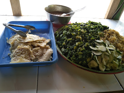 Warung Pecel Mendoan Bu Yani