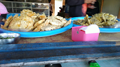 Warung Pecel & Mendoan Nini Surtiyem