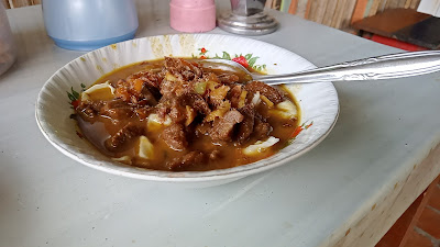 Warung Pego Sate dan Gule Kambing