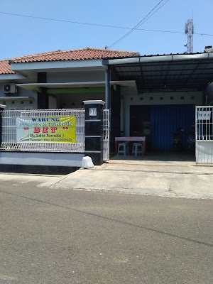 Warung Pempek Dan Tekwan "BET"