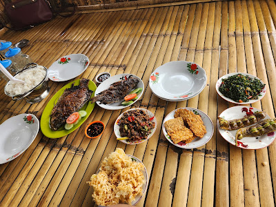 Warung Pengiuban Baturaden