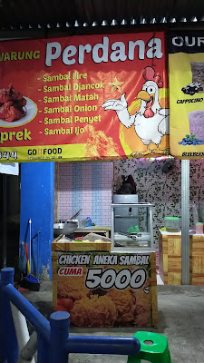 Warung Perdana