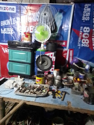 WARUNG PINGGIR KALI & PINGGIR KALI SERVICE