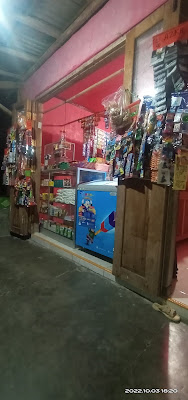 WARUNG PINK MUNGGANGPULE