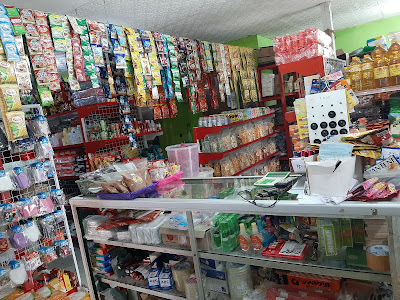 WARUNG POJOK BU TAPINGAH