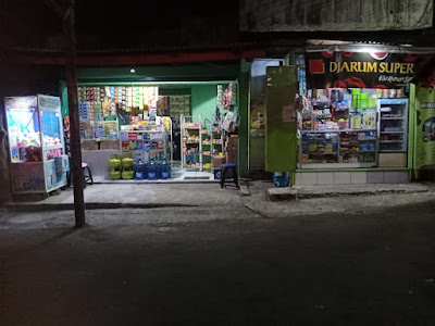 Warung Pojok Buk'e