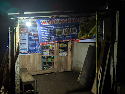 WARUNG POJOK CELL