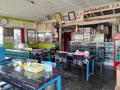 Warung Pojok Krisna Sari