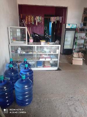 Warung pojok mas reza