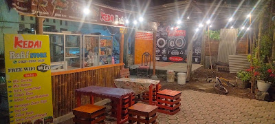 WARUNG POJOK NADIAH/RAFIF STORE