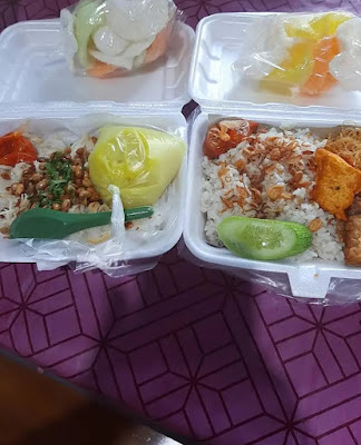 Warung pojok prapatan