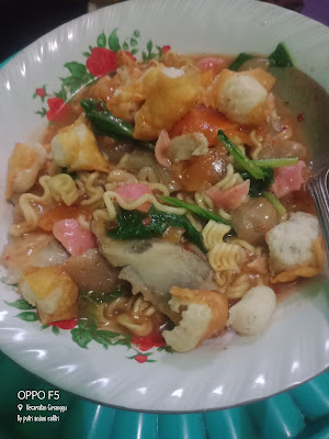 Warung pojok puput