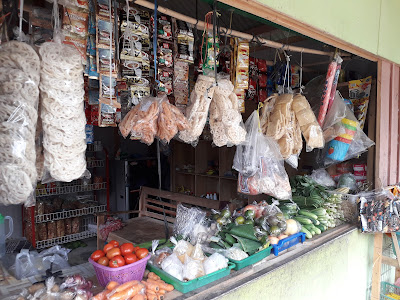 Warung pojok yuk darmi