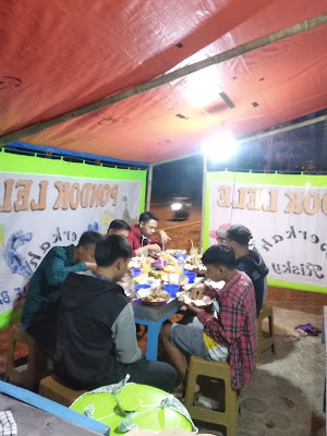 WARUNG PONDOK LELE BERKAH RIZKY