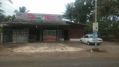Warung prasmanan Sarag Sereg