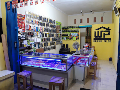 Warung Pulsa
