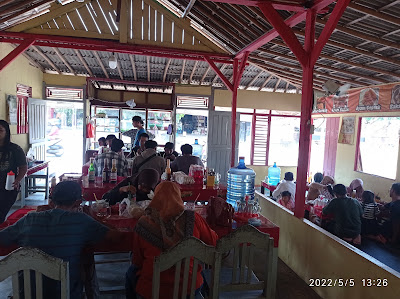 Warung Pupsa Kenari