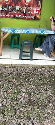 Warung putra barokah cak haris