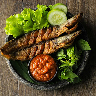 Warung Ragiel Jaya Lamongan