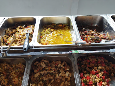 Warung Rahayu Pekalongan Cuisine