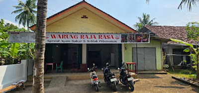 Warung Raja rasa
