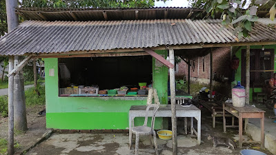 Warung Rames Bu Erni