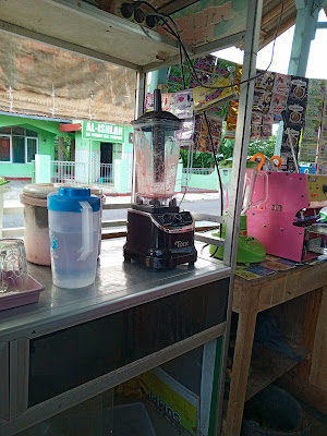 Warung Rames Subuh Dan Es Degan