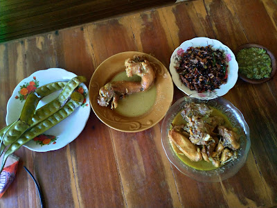 Warung Rawisan Ninine
