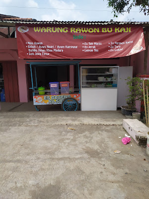 Warung Rawone Bu Kaji