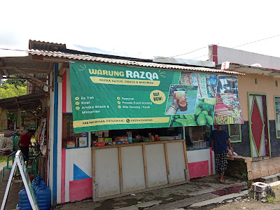 Warung Razqa