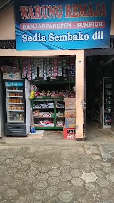 WARUNG REMAJA BANJARPANEPEN