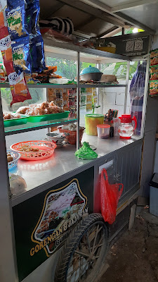 Warung rezeki Azzam